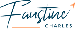 Logo Faustine Charles coach