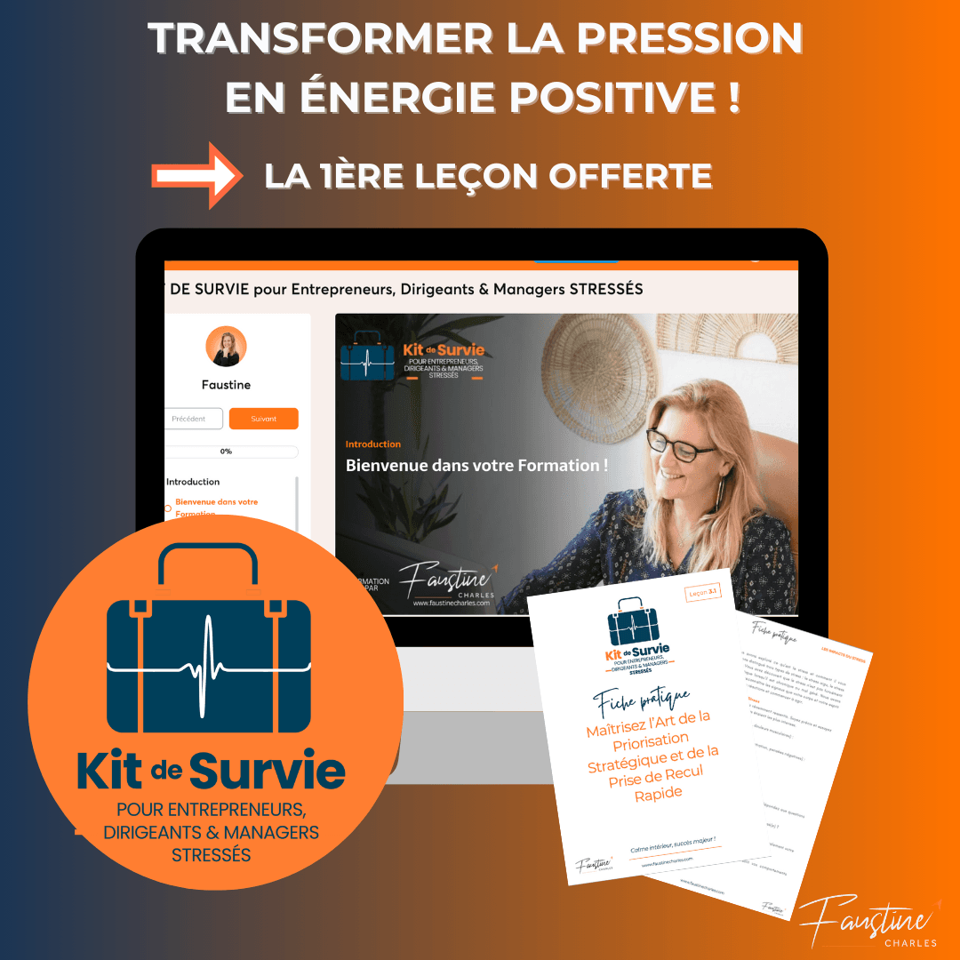 gestion du stress