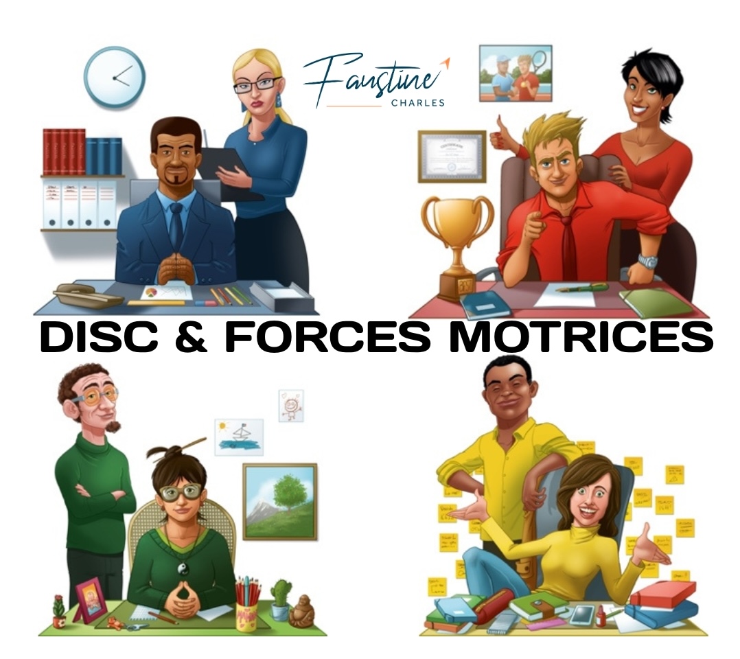 communiquer avec Profil DISC