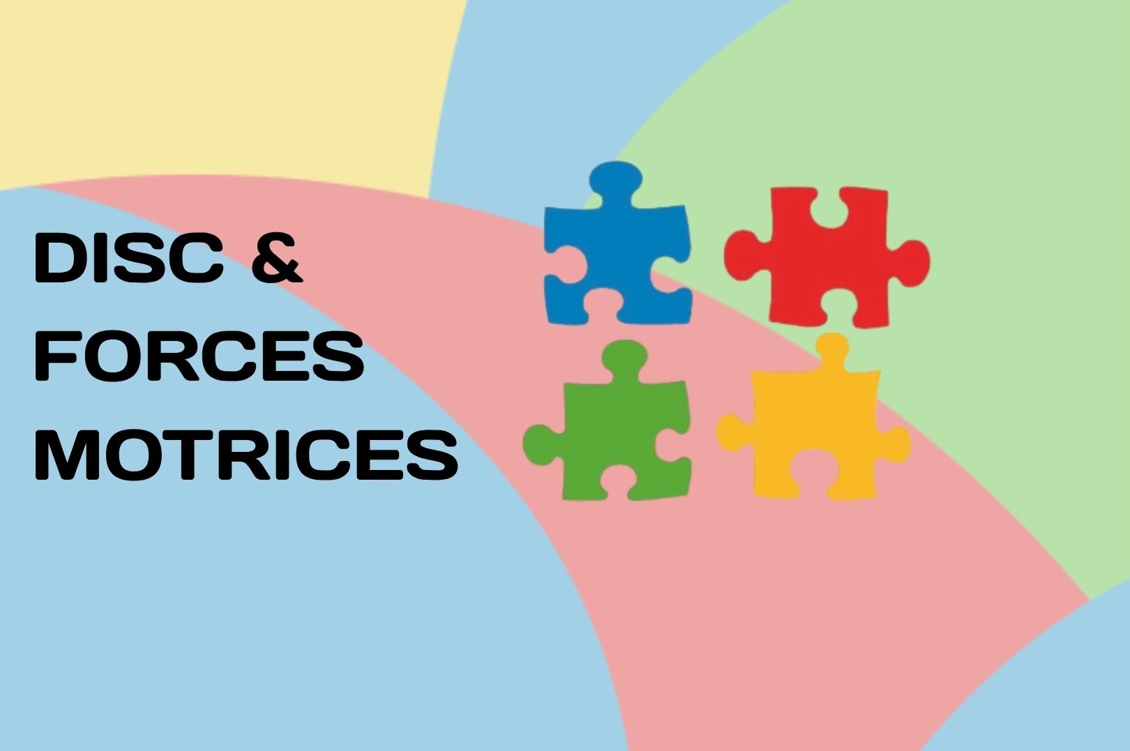 FORMATION DISC COMMUNICATION