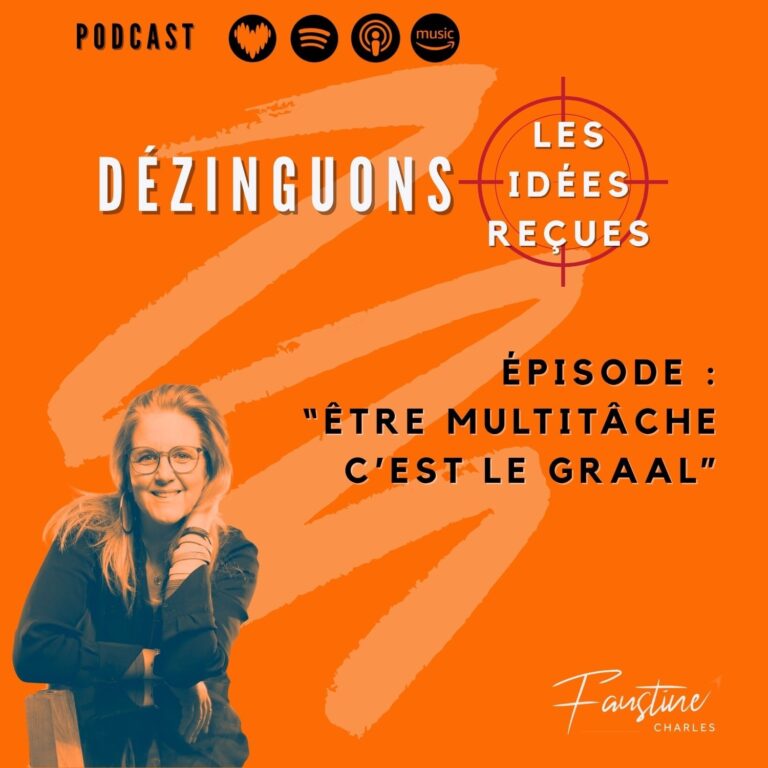 Mes Ressources 2 « Être multitâche c’est le Graal » | Dézinguons les idées reçues